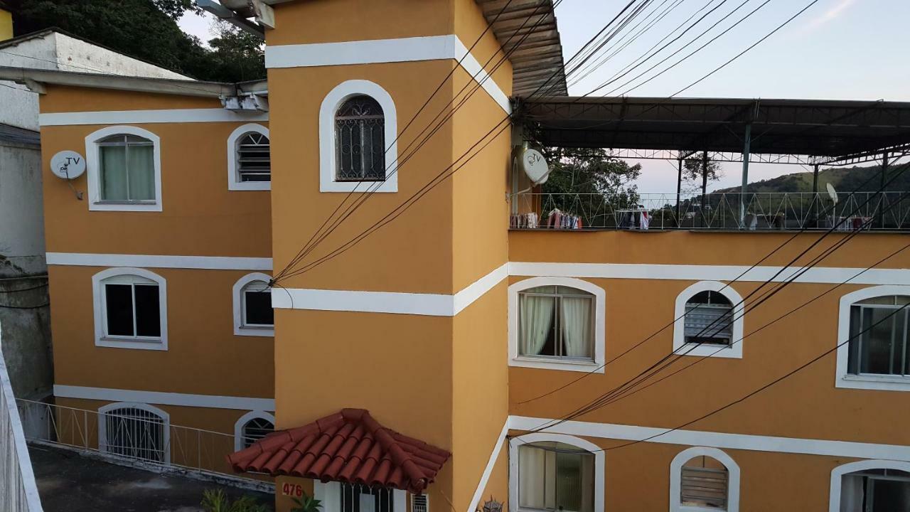 Apto - Petrópolis - Rio Apartman Kültér fotó